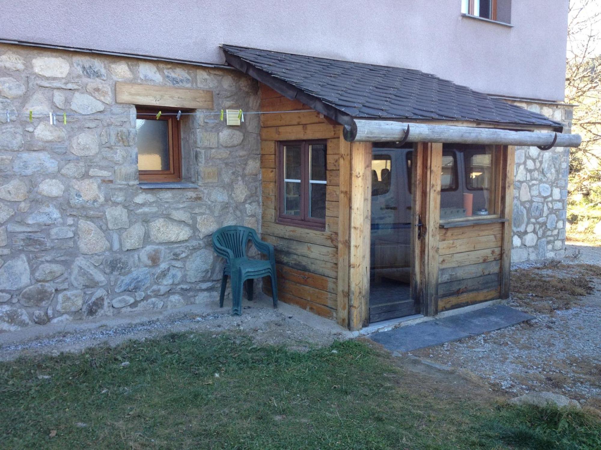 Appartement Paisible Pres Des Pistes De Ski 4 Pers Fontrabiouse المظهر الخارجي الصورة